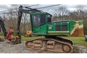 2016 John Deere 2154D  Feller Buncher